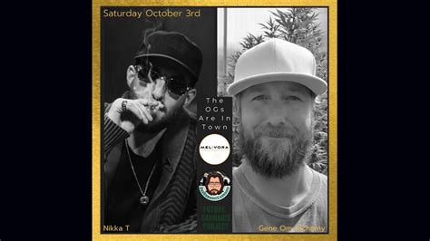 The Farmer & The Hash Maker: Nikka T + Gene Om Alchemy 