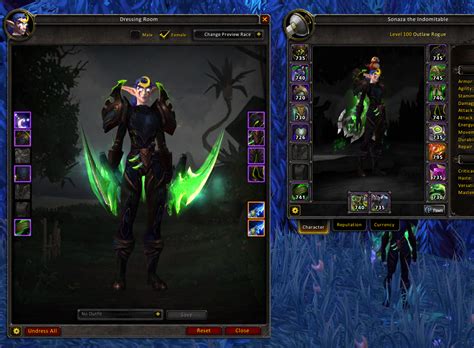 wow dressup addon dragonflight wrath of the lich king classic 2023
