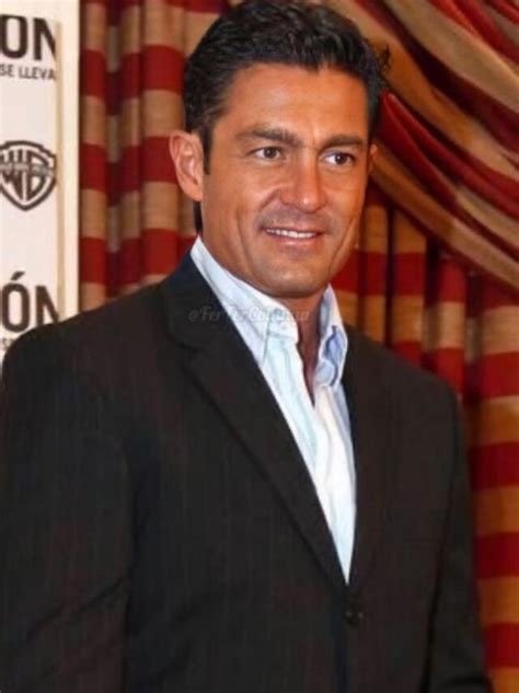 Fernando Colunga ¿cómo Luce 25 Años Después Del Estreno De La