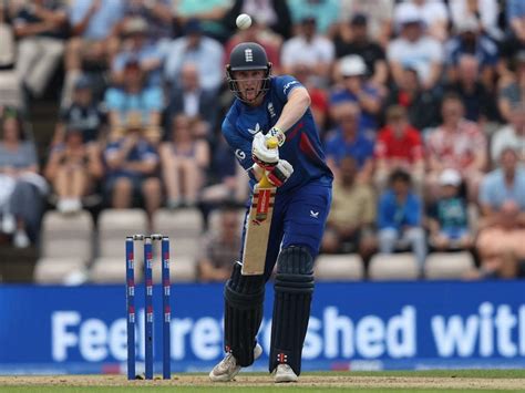Harry Brook Makes Englands Cricket World Cup Squad As Jason Roy Misses