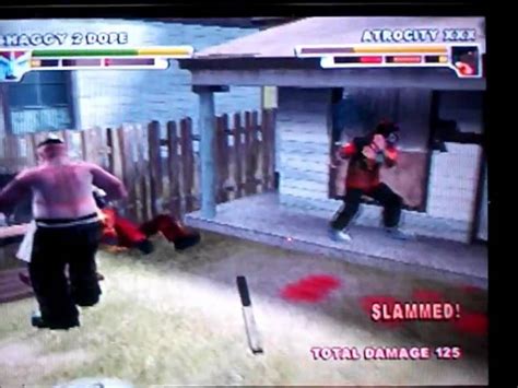 Wiiforeverlaststand1 Lets Play Backyard Wrestling Dont Try This At Home