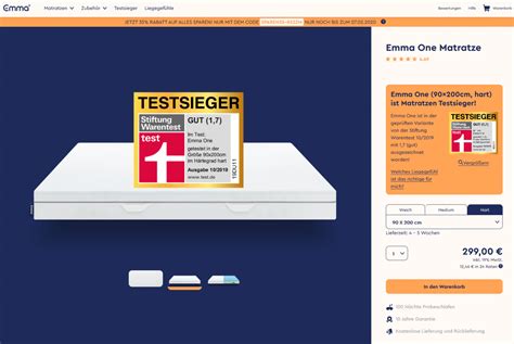 Die stiftung warentest führt fortlaufend matratzen tests durch. Screenshot_2020-02-04-Unser-Matratzen-Testsieger-Stiftung ...