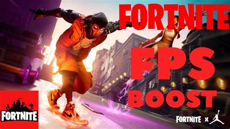 Fortnite Fps Boost For Low End Pcs How To Increase Fps
