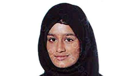 Schoolgirl Who Joined Isis Wants To Return To The Uk Abc7 San Francisco