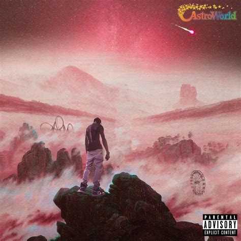 Some Fans Of Travis Scott Imagine What The Cover Of