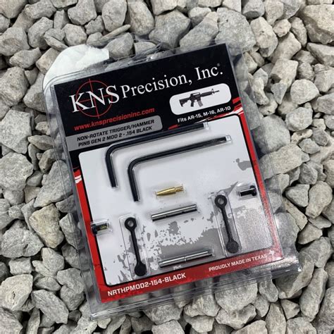 Kns Precision Anti Rotation Pins 154 Copper Custom Armament