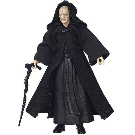 Buy Star Wars The Black Series 11 Emperor Palpatine Toy Collecticon Toys