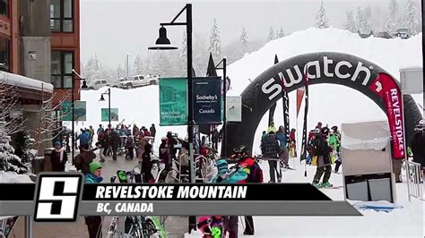 Slopestyle Tv Season 5 Episode 05 Revelstoke Mountain Youtube