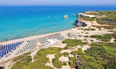 Villaggi turistici in Puglia: i migliori, le offerte - 2020