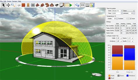 Sweet home 3d merupakan sebuah aplikasi desain rumah dan interior untuk pc yang akan membantu kamu dengan cepat menggambar denah rumah, mengatur furnitur di dalamnya, dan melihat hasilnya dalam preview 3d. Pilihan 7 Aplikasi Desain Rumah Terbaik Untuk PC