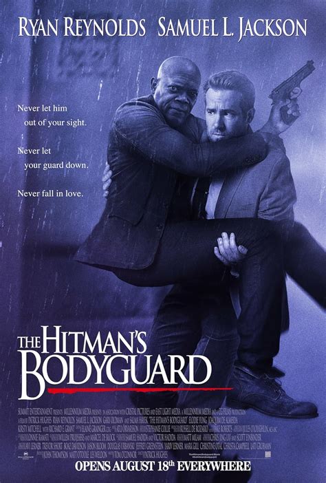 The Hitman S Bodyguard 2017