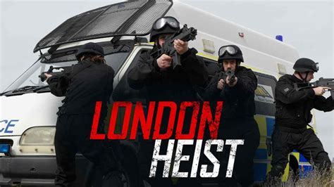 Watch London Heist 2017 Full Movie On Filmxy