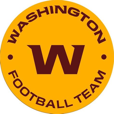 Washington Football Team SVG 6 pack Washington Football Team | Etsy | Washington football ...