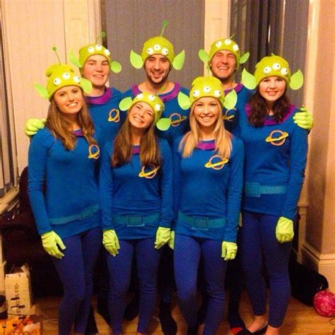 creep it real with these 45 easy diy group halloween costumes cute group halloween costumes