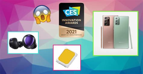 Are Samsung Gearing Up For Another Award Clean Sweep Gadgets