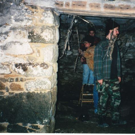 Behind The Scenes Photos Of The Original Movie Rblairwitch