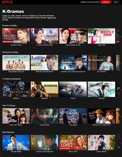 30 Drama Korea Netflix Terbaik Dengan Rating Tertinggi Wokeid
