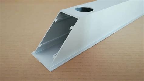 Aluminum Framing Materials Custom Anodized Aluminium Extrusion Square
