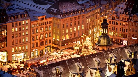 Christmas Leipzig Bing Wallpaper Download