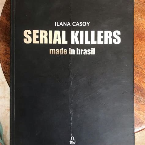 Livro serial killer ilana casoy em São Paulo Clasf lazer