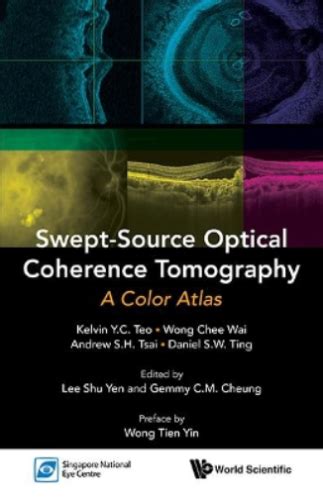 Daniel Shu Wei Ting Chee Wa Swept Source Optical Coheren Paperback