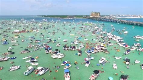 Crab Island Beach Travel Destinations