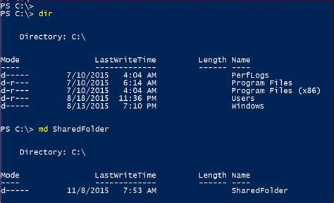 How To Share Files Using Command Line In Windows Technig