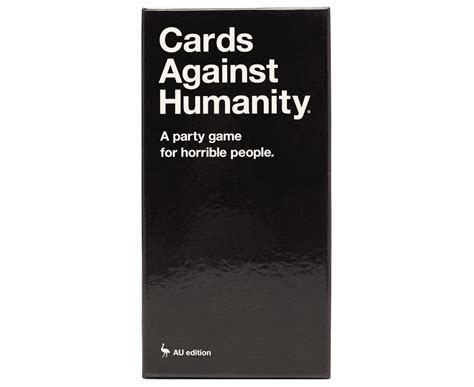 Cards Against Humanity Starter Pack Australian Edition Nz