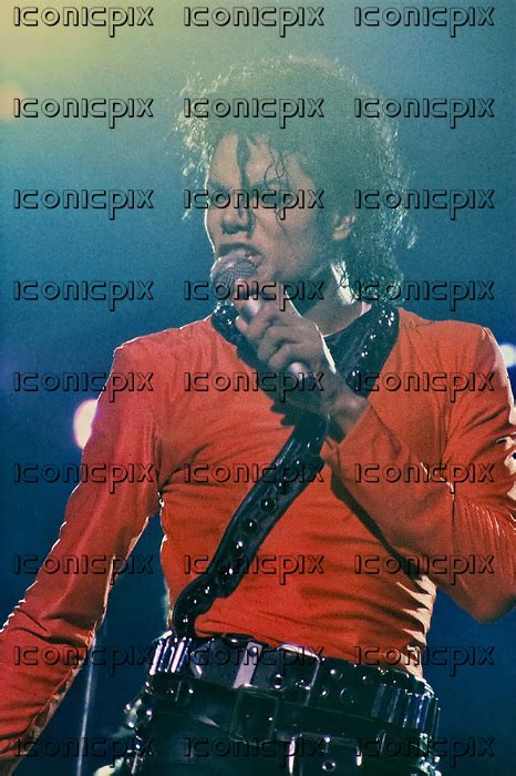 Michael Jackson Iconicpix Music Archive