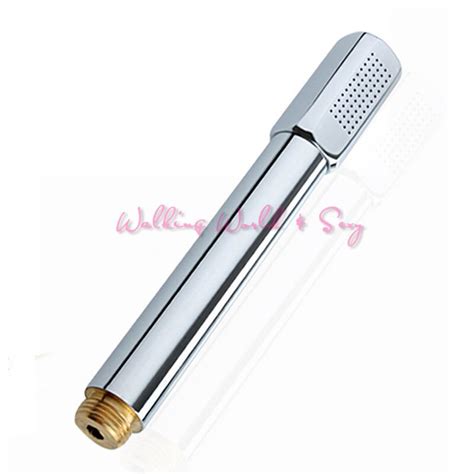 Unisex Copper Enema Shower Water Nozzle Vaginal Anal Cleaner Colonic Douche Cleaning Bathroom