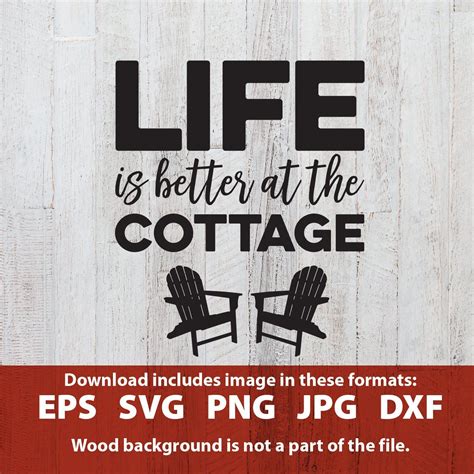 Free Free Cottage Life Svg Free 278 SVG PNG EPS DXF File