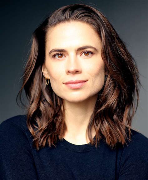 Tamara lawrance and lenny henry will also appear in series on last days of slavery in british actor hayley atwell will reprise her role as agent carter from the marvel movie series, in a show exploring her life as a spy while captain. Hayley Atwell | Hamilton Hodell