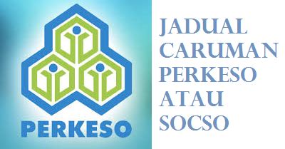 In simple terms there are two categories of the socso fund. Hoo Secretarial Services - Company Registration: SOCSO ...