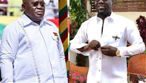 The Sad Story Of The Man Who Clothed Akufo Addo Others On Independence