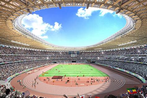Juegos olímpicos tokio 2020 ceremonia inaugural de tokio 2020 minuto a minuto: The Objective | El nuevo estadio de Tokio 2020