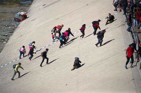 Estados Unidos Cierra La Frontera Con México Por Tijuana Rambla Libre