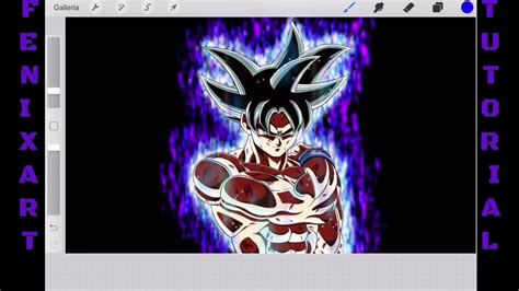 Ultra instinct omen in dragon ball xenoverse 2. How to Draw Ultra Instinct Aura DRAGON BALL SUPER On Procreate | IPad Pro - YouTube