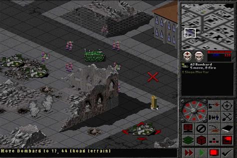 Final Liberation Warhammer Epic 40000 1997 Promotional Art Mobygames