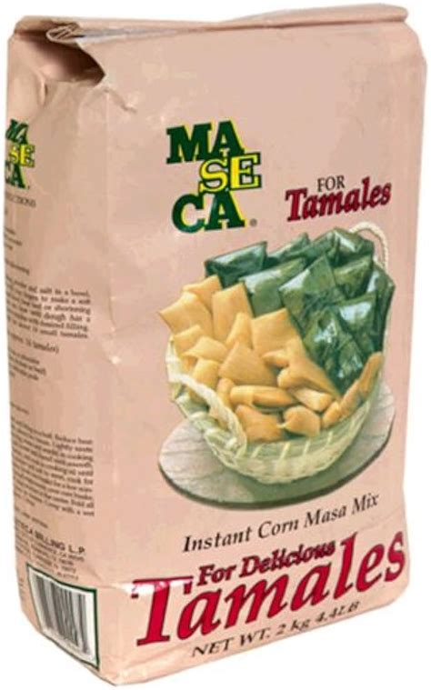 Maseca Instant Corn Masa Flour Recipe For Tamales Bryont Blog