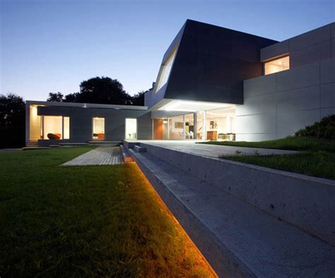 Modern Contemporary Architecture In Spain Concrete