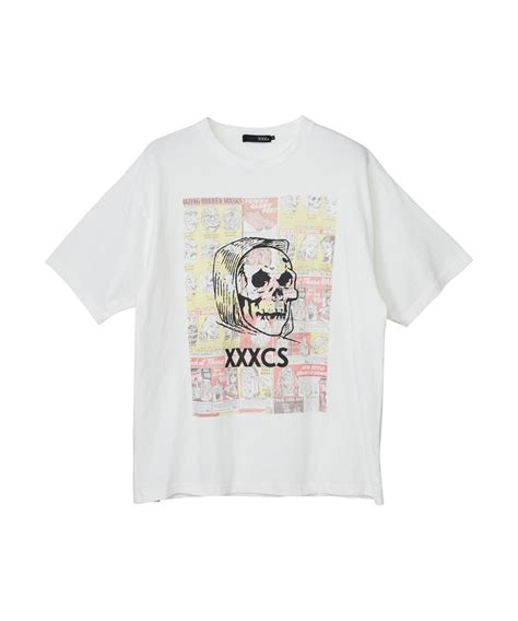 Amazing Xxx Tシャツthee Hysteric Xxx Hysteric Glamour Online Store
