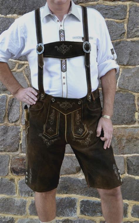 If You Want A Real Lederhosen And Dirndl For Oktoberfest Check Out Lederhosen Stangassinger A