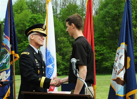 Military Newcomers Honored Sworn In For Armed Forces Day Article