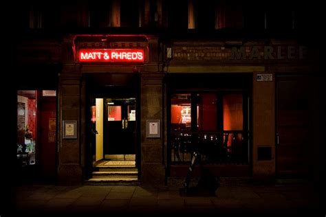 Matt And Phreds Review Northern Quarter Bar Manchester Designmynight
