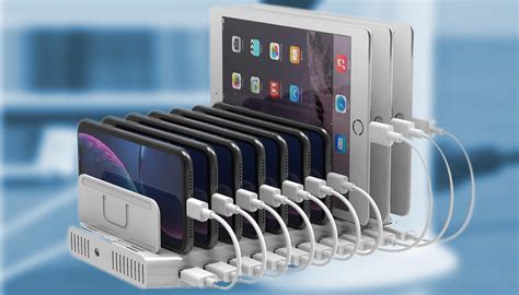 Best Usb Charging Station For Multiple Devices Must Try