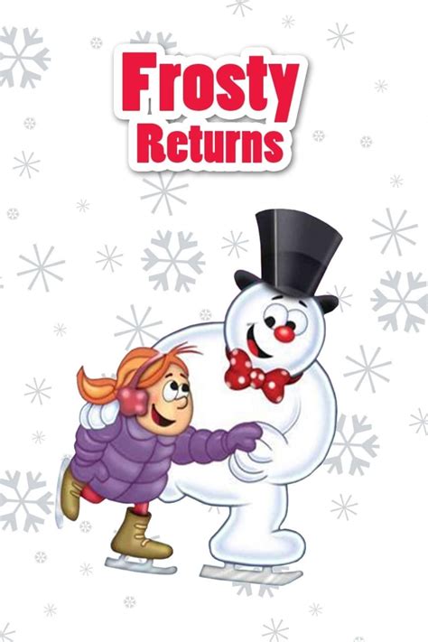 Frosty Returns 1992 Posters — The Movie Database Tmdb