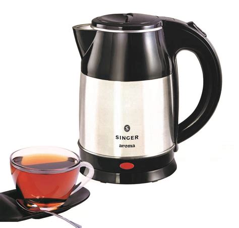 Best Electric Kettles In India With Buying Guide