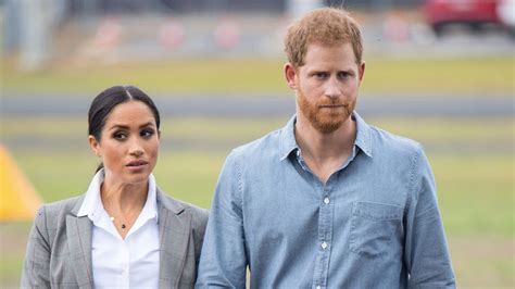 rocked by sex scandal royal insider ‘meghan markle s horrified there will be tense meeting