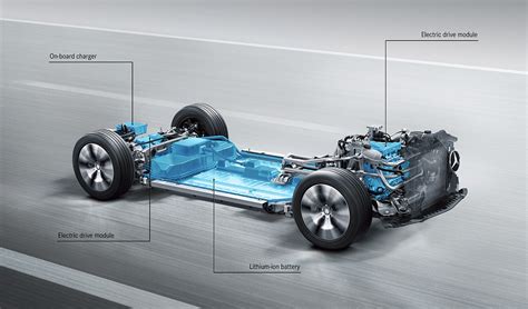 First Look At Mercedes Modular Platform For Electric Cars