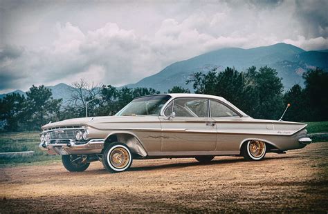 1961 Chevrolet Impala Precious Metals Found A 61 Impala Pot Of Gold
